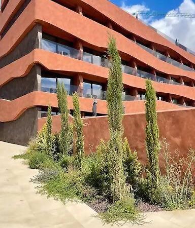 Resort Y Piscina Junto A La City Murcia Kültér fotó