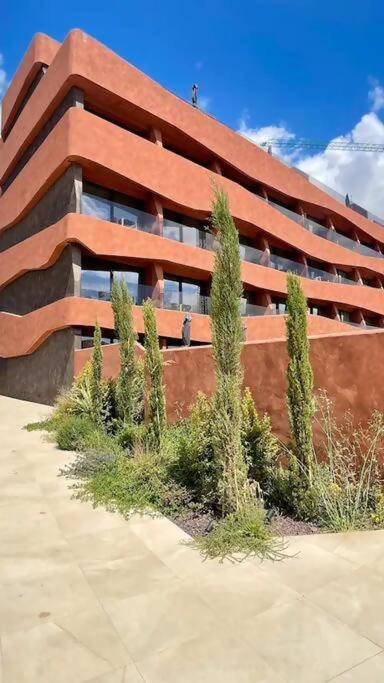 Resort Y Piscina Junto A La City Murcia Kültér fotó
